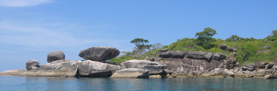 Similan Archipelago