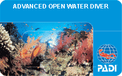 PADI Advanced Open Water