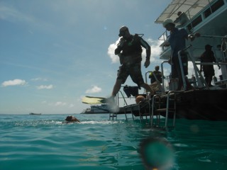 Get Wet with Fun Diving Phuket
