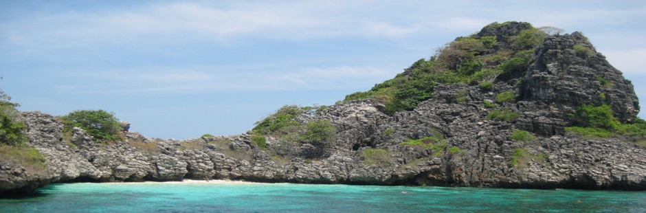 Koh Ha Islands