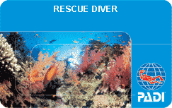 PADI Rescue Diver